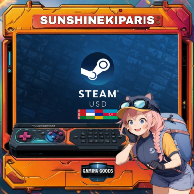 Пополнить STEAM СНГ доллары [CIS $ USD] [АВТОПОПОЛНЕНИЕ]   МОМЕНТАЛЬНОЕ ЗАЧИСЛЕНИЕ