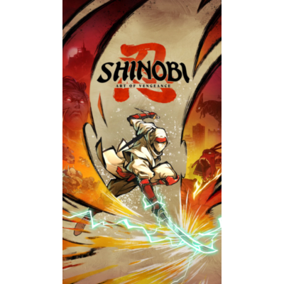 SHINOBI Art of Vengeance / П3 активация PS4