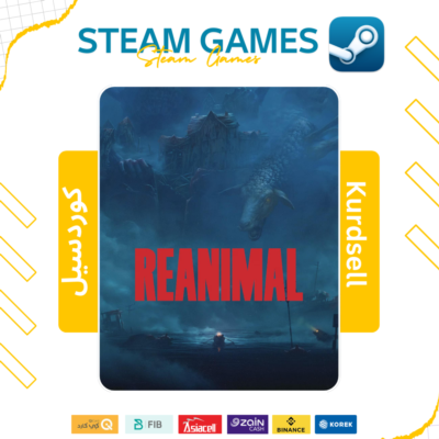 REANIMAL DELUXE EDITION - ALL DLC | STEAM OFFLINE | No Guard | ALL ADD-ONS