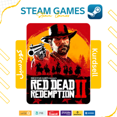 Red Dead Redemption 2 Steam Offline DELUXE EDITION | ALL DLC | ALL ADD-ONS