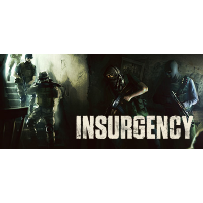 Insurgency (Steam Ключ / СНГ / БЕЗ РФ И РБ)