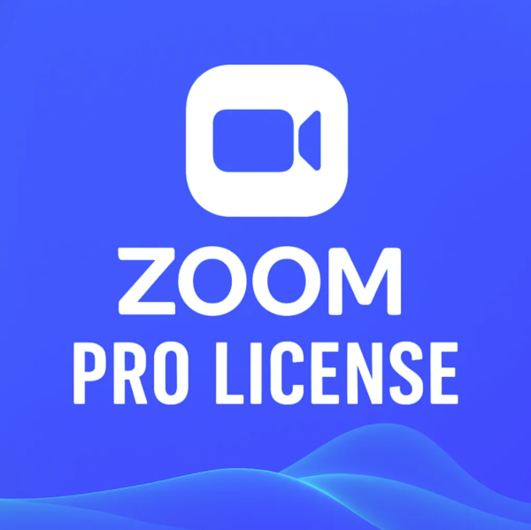 Подписка Zoom Workplace Pro на 1–12 месяцев — подписка на ваш аккаунт