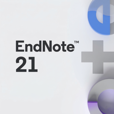 Ключ пожизненной лицензии EndNote 21 | Полная версия для Mac и Windows