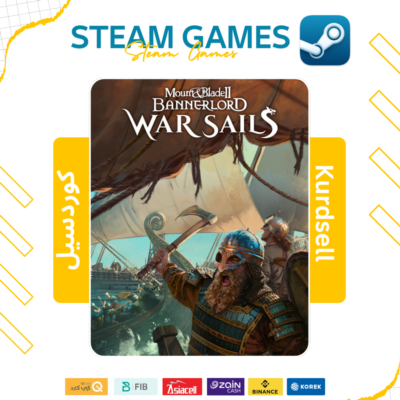 Mount & Blade II: Bannerlord + War Sails - STEAM ACCOUNT (No Guard)