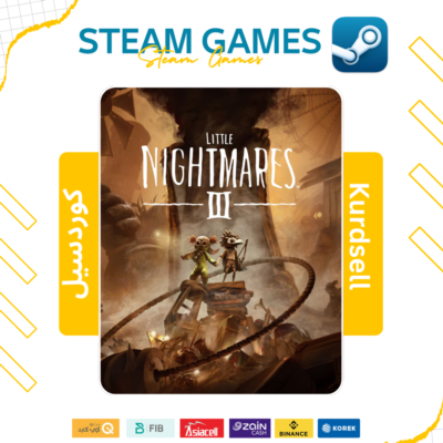 Little Nightmares 3 - Steam Offline (No Guard)