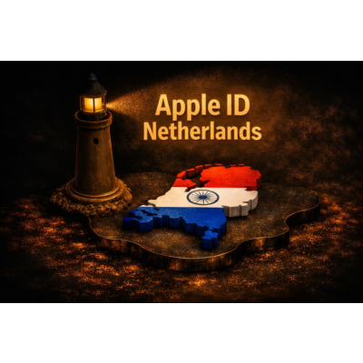 🇳🇱 💎 Apple IDНидерланды 🇳🇱💎🔐 Эксклюзивный аккаунт✨Полный доступ💥Без 2FA 💯🚀
