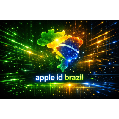 🇧🇷 Apple ID Бразилия 🇧🇷  | Личный аккаунт 🔐 No 2FA 💥 Полный доступ ✨💯