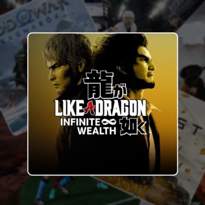 Like a Dragon: Infinite Wealth PS4/PS5 | П2/П3