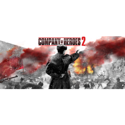 Company of Heroes 2.  Steam/RU CIS