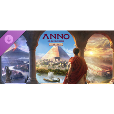 Anno 117: Pax Romana – Year 1 Pass | DLC ПОДАРОК STEAM