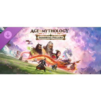 Age of Mythology: Retold - Immortal Pillars | DLC ПОДАРОК STEAM