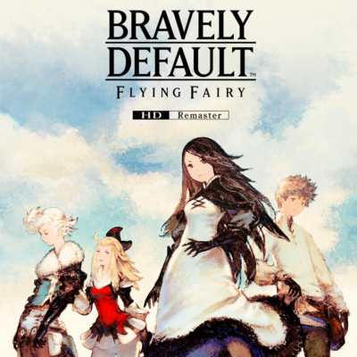 BRAVELY DEFAULT FLYING FAIRY HD Remaster | LOGIN:PASS | АВТО 24/7