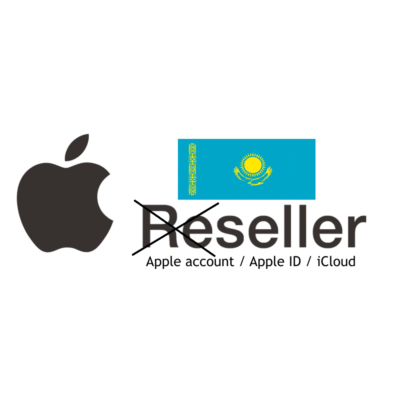 KZ APPLE ID - Личный аккаунт Apple ID (KZ) | Мгновенная выдача | Навсегда