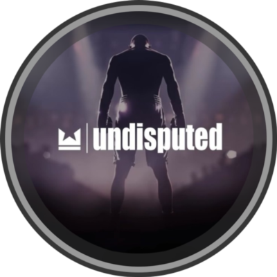 Undisputed +GAMES (ONLINE) ®✔️Steam (GLOBAL)🟣