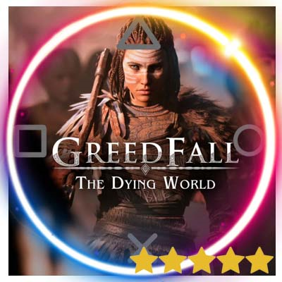 💠 GreedFall: The Dying World (PS5/RU) П1 - Оффлайн