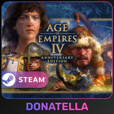 Age of Empires IV: Anniversary Edition | Россия+Весь мир | Цифровой ключ