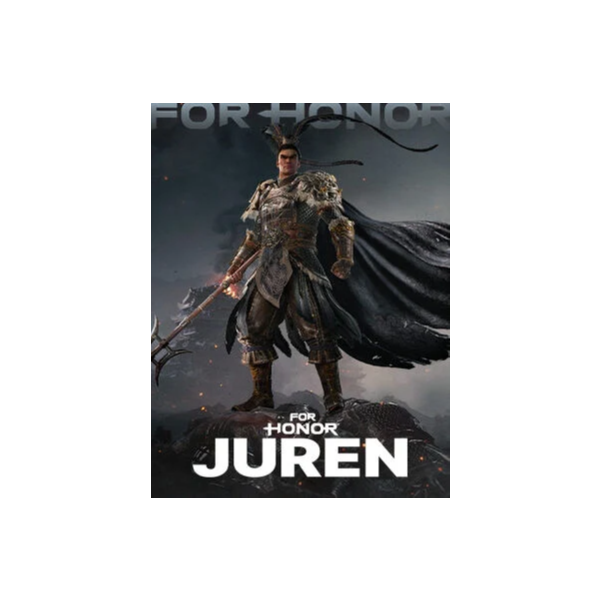 PC For Honor ГЕРОЙ ЦЗЮЙЖЭНЬ | JUREN