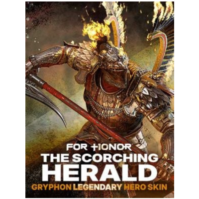 🟥PC🟥 For Honor Облик Грифона Пламенеющий вестник
