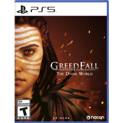 🎮GreedFall: The Dying World  PS5  П1 - Оффлайн ⚡