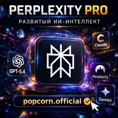 Perplexity AI Pro на 1 месяц Личный премиум🔥аккаунт | Мгновенная доставка | Гарантия