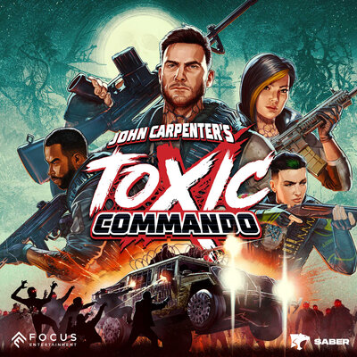 John Carpenter´s Toxic Commando Xbox Series X|S Аренда