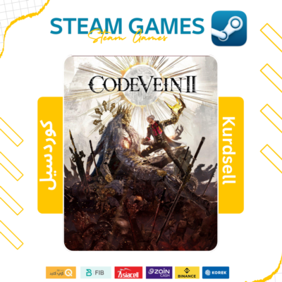 Code Vein II Ultimate Edition  - ALL DLC | STEAM OFFLINE | No Guard | ALL ADD-ONS