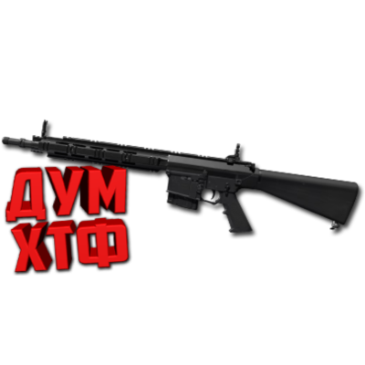 Макрос DELTA FORCE на SR25. Bloody X7 Razer