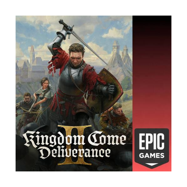 Kingdom Come: Deliverance II ПК EPIC GAMES EGS PC ЭПИК ГЕЙМС ЕГС