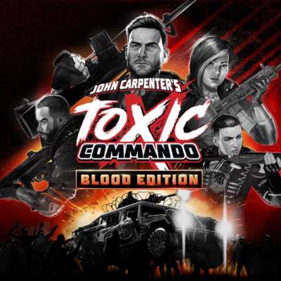 🎮 John Carpenter´s Toxic Commando - Blood Edition | Xbox Series X|S