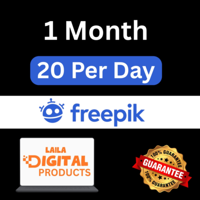 Magnific (Freepik Premium) 1 месяц - 20 загрузок в день - Панель загрузчика АВТО