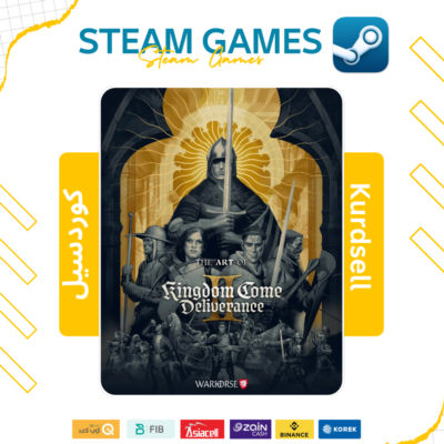 Kingdom Come: Deliverance II -  ALL DLC AND BONUSES | STEAM OFFLINE | NO GUARD