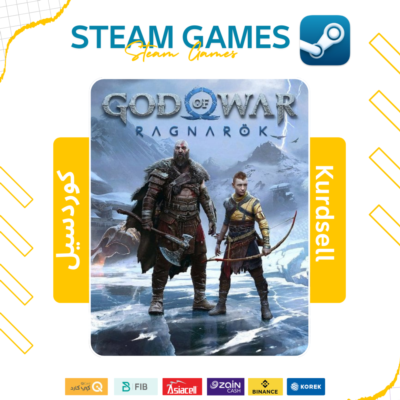 God of War Ragnarok- ALL DLC | STEAM OFFLINE | No Guard | ALL ADD-ONS