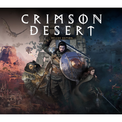 🔴Crimson Desert Deluxe Edition🔴 🚀🔥Steam OFFLINE🔥 БЫСТРАЯ ДОСТАВКА