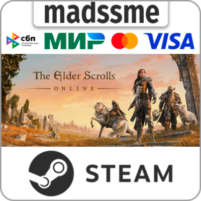 The Elder Scrolls Online: Deluxe Edition * RU/KZ/СНГ/TR/AR * STEAM 🚀 АВТОДОСТАВКА