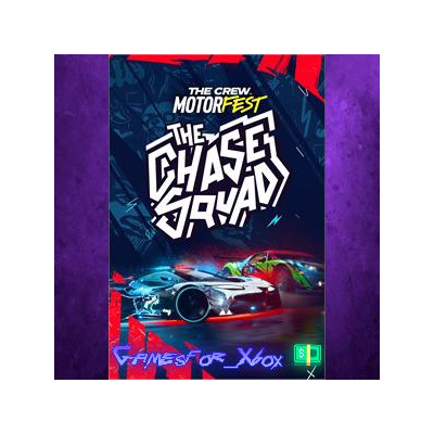 ☀️The Crew Motorfest | Chase Squad Pack XBOX DLC
