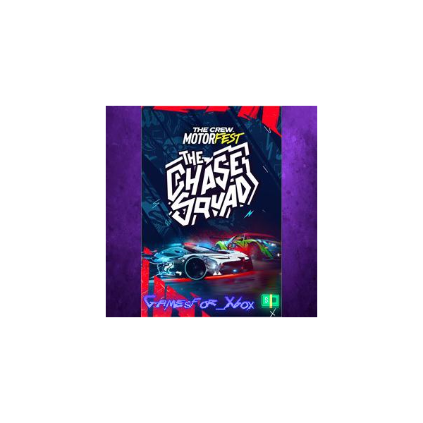 The Crew Motorfest | Chase Squad Pack XBOX DLC