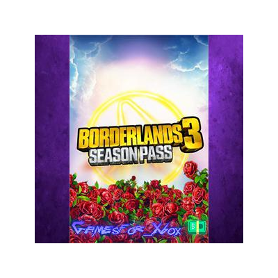 ☀️Borderlands 3 Season Pass WIND DLC