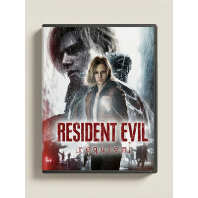 Resident Evil Requiem  (PS5/RUS)  Аренда от 3 дней