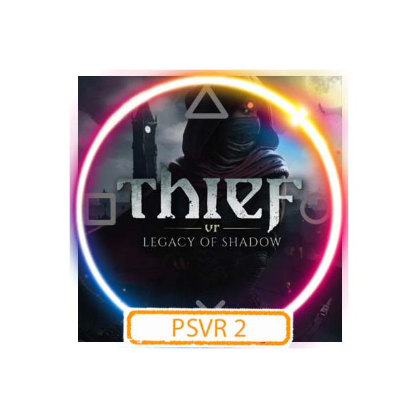 💠 (VR2) Thief VR: Legacy of Shadow (PS5/EN) П1 - Оффлайн