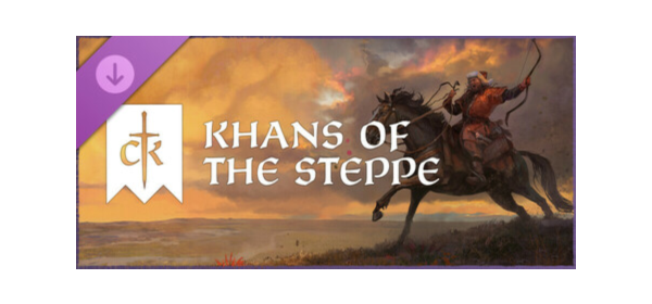 Crusader Kings III: Khans of the Steppe (Steam Ключ / РФ + СНГ)