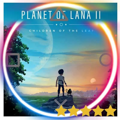 💠 Planet of Lana 2 (PS4/RU) П1 - Оффлайн