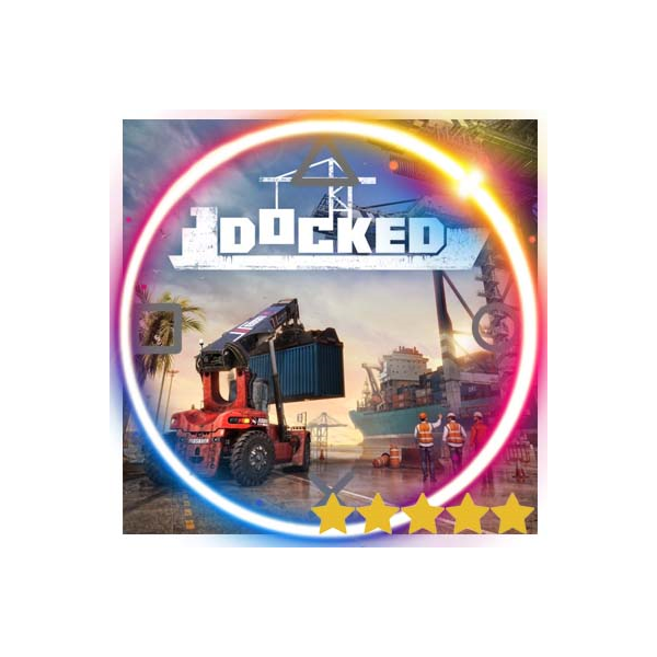 💠 Docked (PS5/RU) П1 - Оффлайн