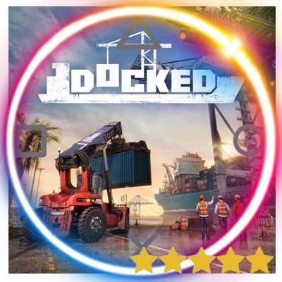 💠 Docked (PS5/RU) П3 - Активация