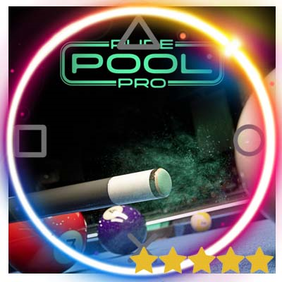 💠 Pure Pool Pro (PS5/RU) (Аренда от 7 дней)