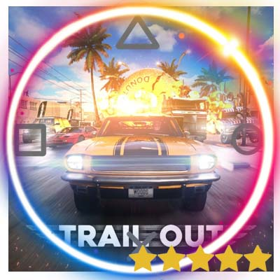 💠 Trail Out (PS5/RU) П3 - Активация