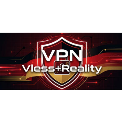 VPN Vless+Reality Германия личные ключи для Hiddify/V2ray