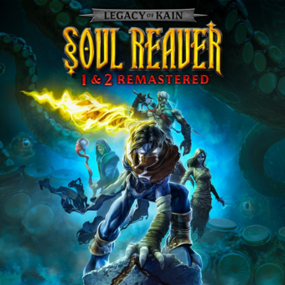 XBOX | АРЕНДА Legacy of Kain™ Soul Reaver 1&2 Remastered | Xbox One & Series