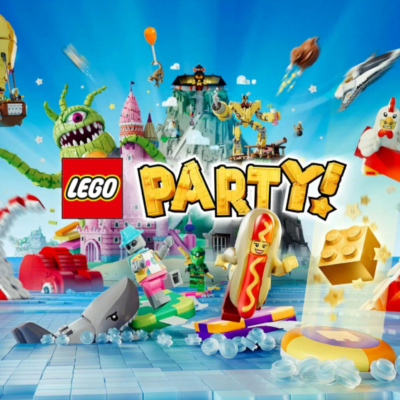 🔥🔥 LEGO Party! /Steam Ключ / РФ+СНГ
