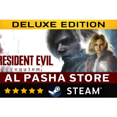 Resident Evil Requiem Stranded Edition STEAM  офлайн