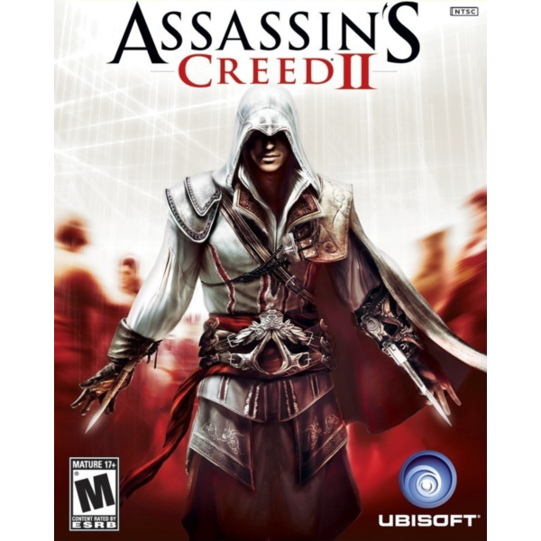 Assassins Creed 2 Ubisoft PC